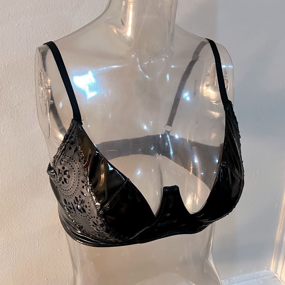 Gorgeous Fetishy Bra